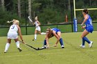 Field Hockey vs WSU  Wheaton College Field Hockey vs Worcester State University. - Photo By: KEITH NORDSTROM : Wheaton, field hockey, FH2021